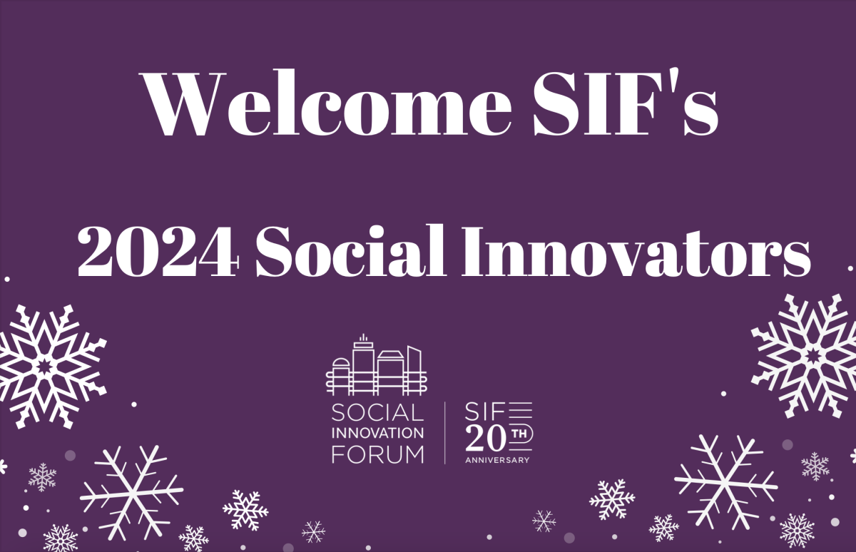 SIF Announces 2024 Social Innovator Cohort Social Innovation Forum